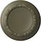 Ekena Millwork Carlsbad Ceiling Medallion (Fits Canopies up to 7 7/8"), 12 1/2"OD x 1 1/2"P, Spartan Stone CM12CASSF - alternate 1